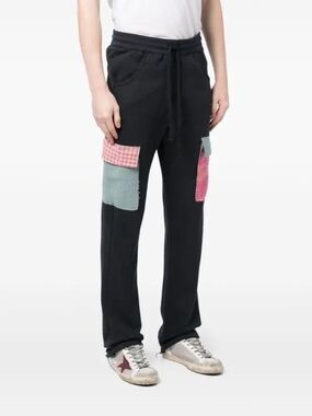 ALCHEMIST Flap Pocket Unisex Track Pants Size XS NWT